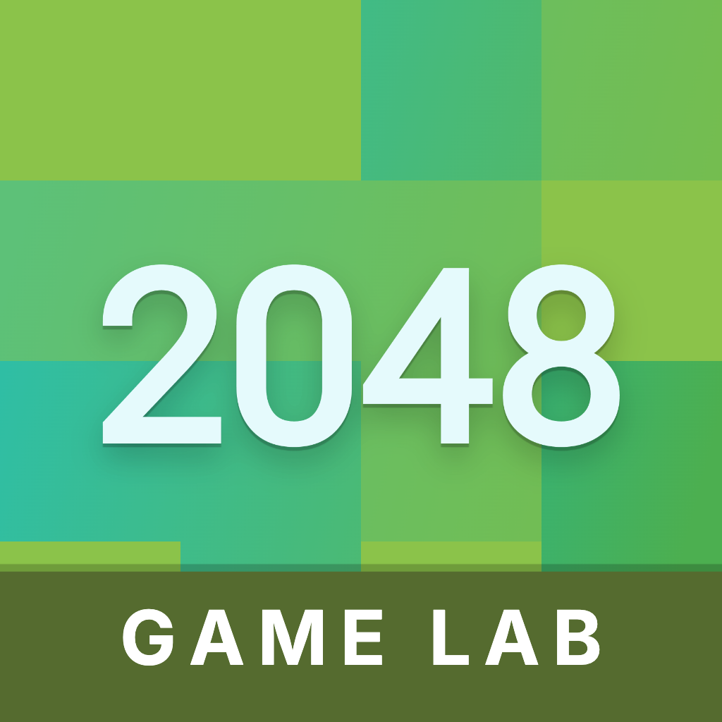 GameLab 2048 icon